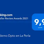 Moderno Dpto en La Perla