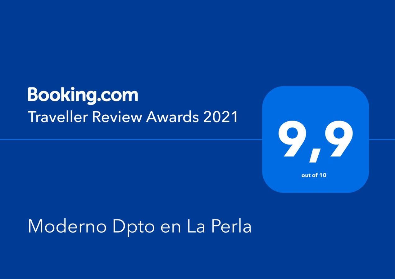 Moderno Dpto En La Perla * Mar del Plata